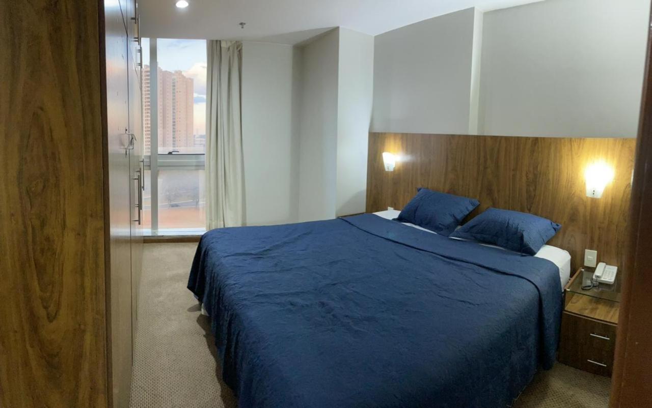 Promocao - Flat Em Brasilia Apartment Exterior photo