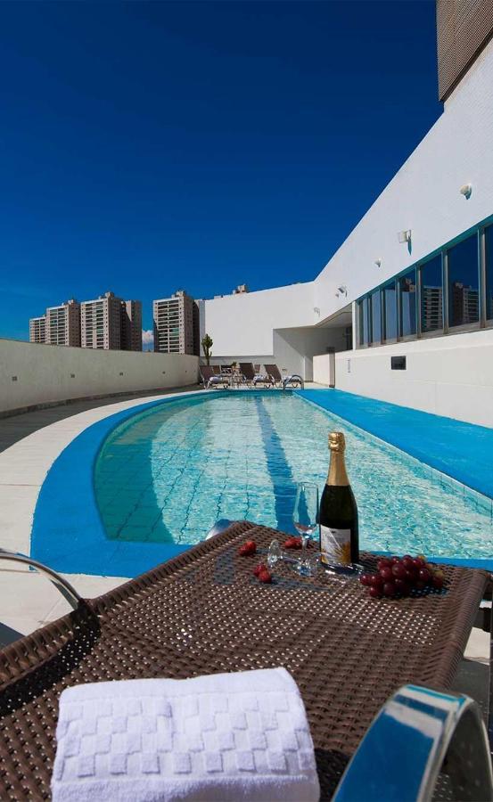 Promocao - Flat Em Brasilia Apartment Exterior photo